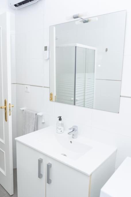 Apartamento Alexa, A 800Mts Catedral Wifi Smart Tv ムルシア エクステリア 写真