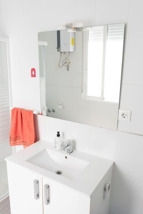 Apartamento Alexa, A 800Mts Catedral Wifi Smart Tv ムルシア エクステリア 写真