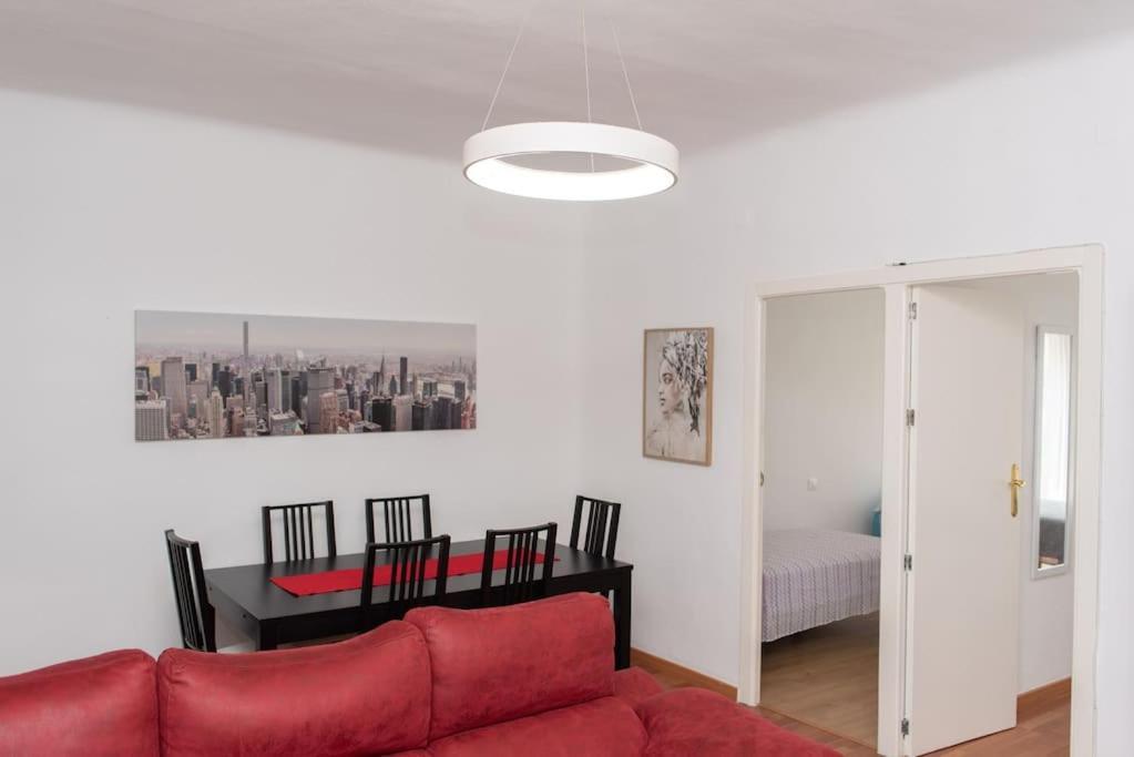 Apartamento Alexa, A 800Mts Catedral Wifi Smart Tv ムルシア エクステリア 写真
