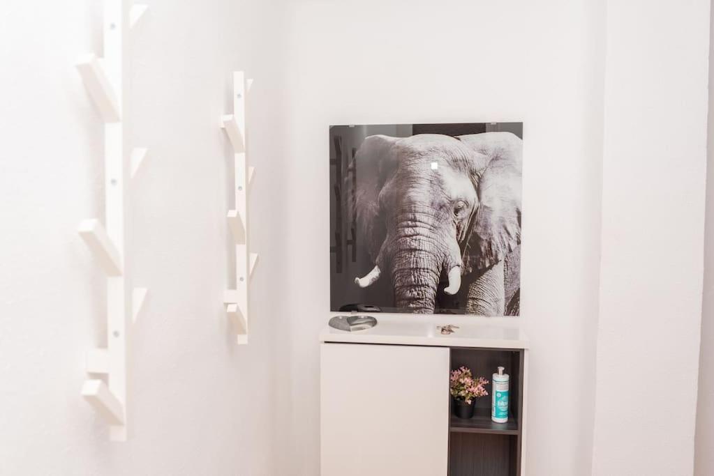 Apartamento Alexa, A 800Mts Catedral Wifi Smart Tv ムルシア エクステリア 写真