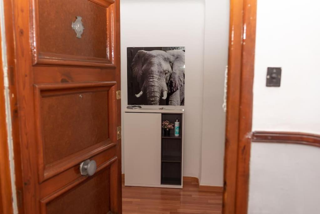 Apartamento Alexa, A 800Mts Catedral Wifi Smart Tv ムルシア エクステリア 写真