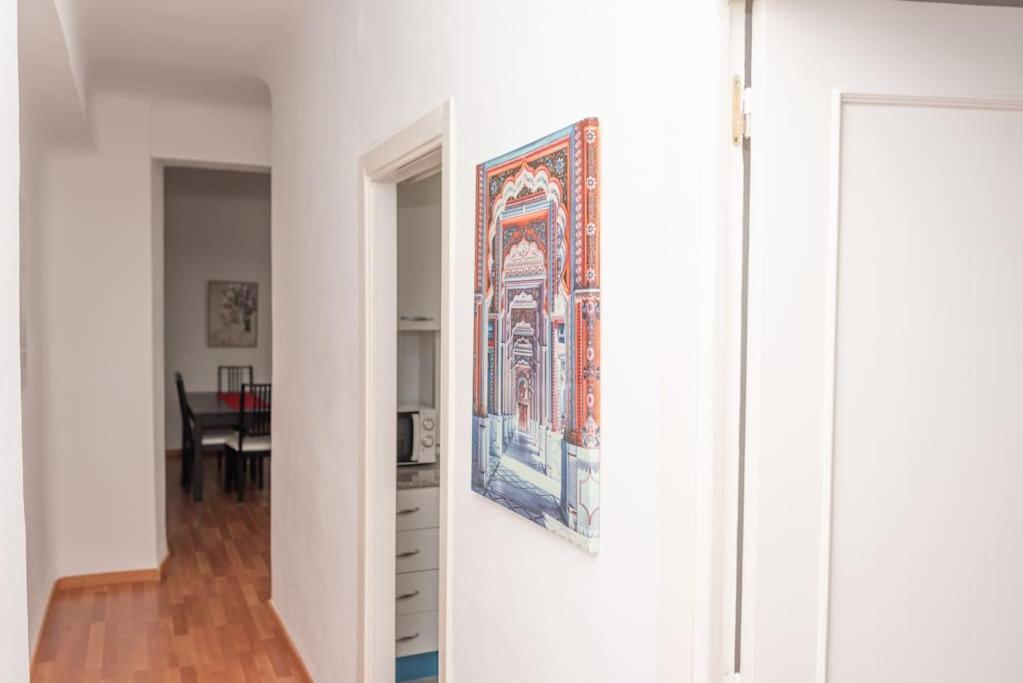 Apartamento Alexa, A 800Mts Catedral Wifi Smart Tv ムルシア エクステリア 写真