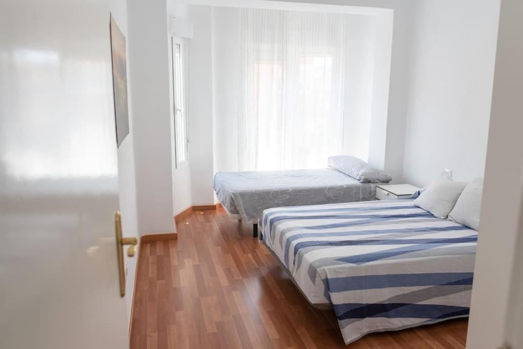 Apartamento Alexa, A 800Mts Catedral Wifi Smart Tv ムルシア エクステリア 写真