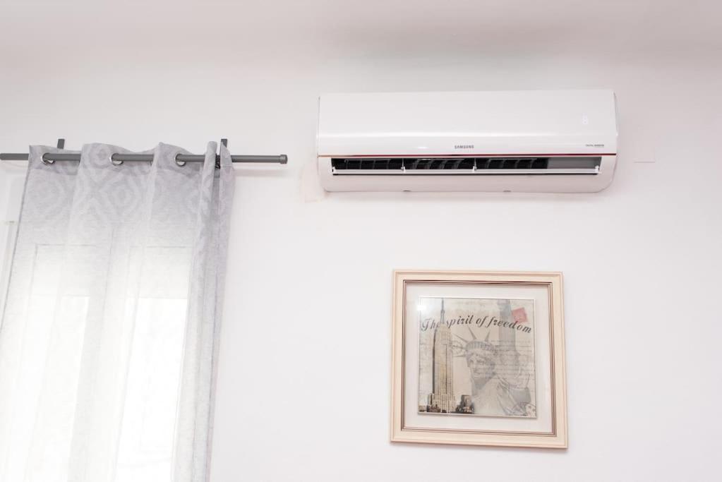 Apartamento Alexa, A 800Mts Catedral Wifi Smart Tv ムルシア エクステリア 写真