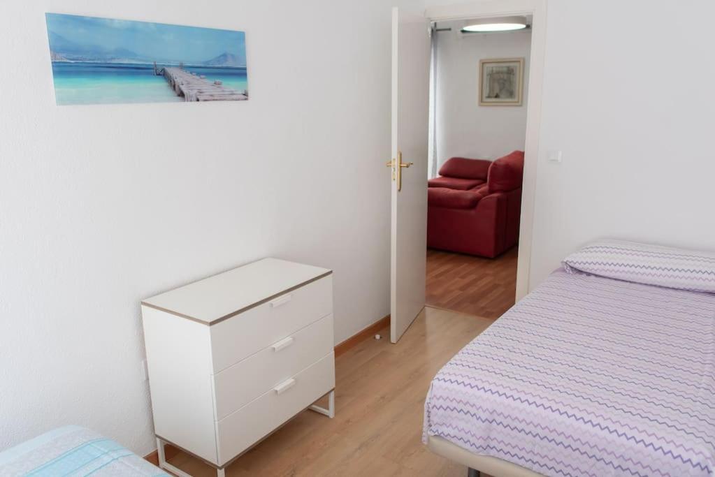 Apartamento Alexa, A 800Mts Catedral Wifi Smart Tv ムルシア エクステリア 写真
