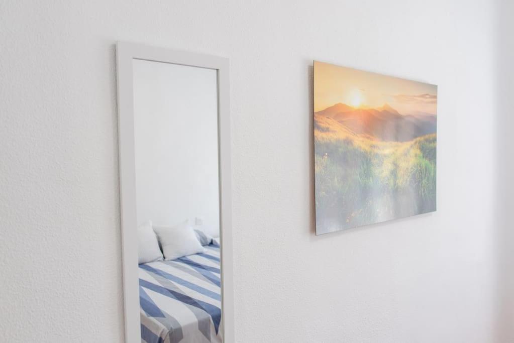 Apartamento Alexa, A 800Mts Catedral Wifi Smart Tv ムルシア エクステリア 写真