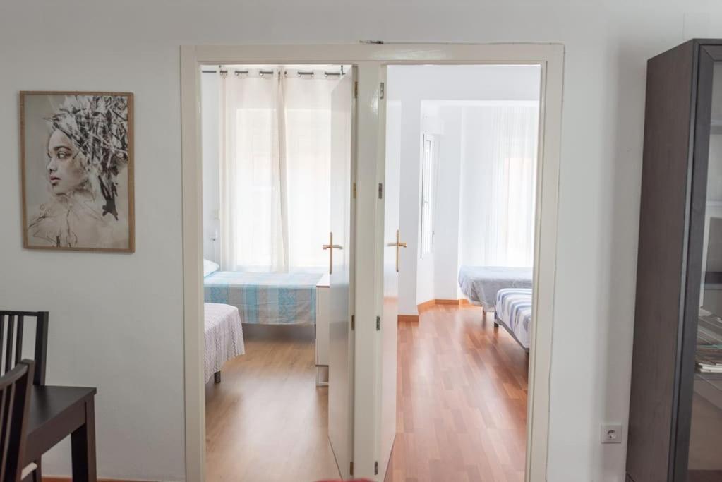 Apartamento Alexa, A 800Mts Catedral Wifi Smart Tv ムルシア エクステリア 写真
